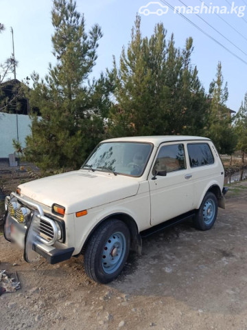 ВАЗ (Lada) 2121 (4x4)