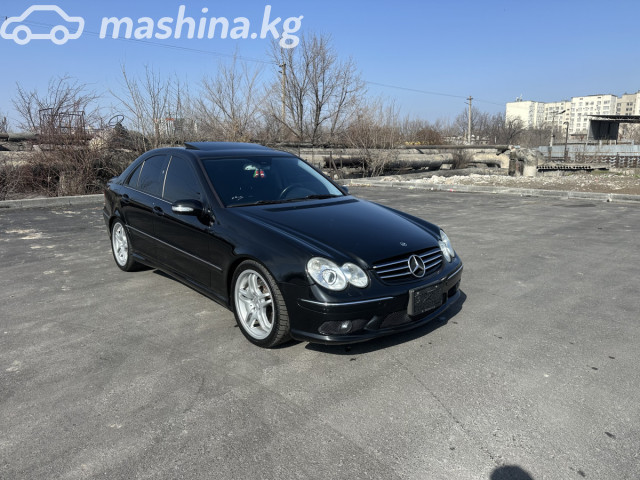 Mercedes-Benz C-Класс AMG
