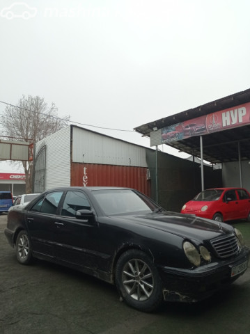 Mercedes-Benz E-Класс