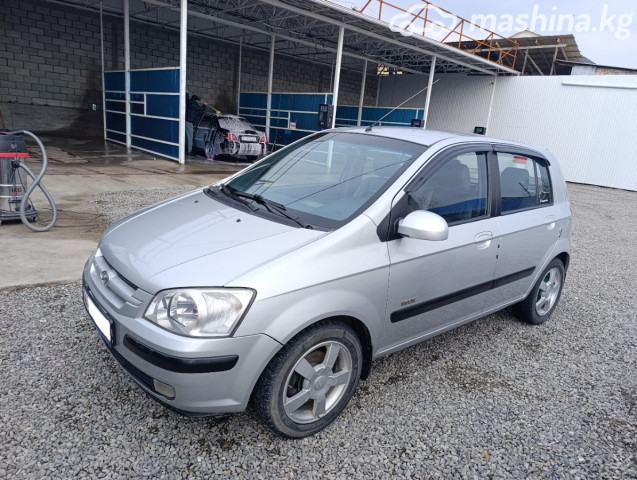 Hyundai Getz