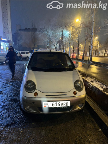 Daewoo Matiz