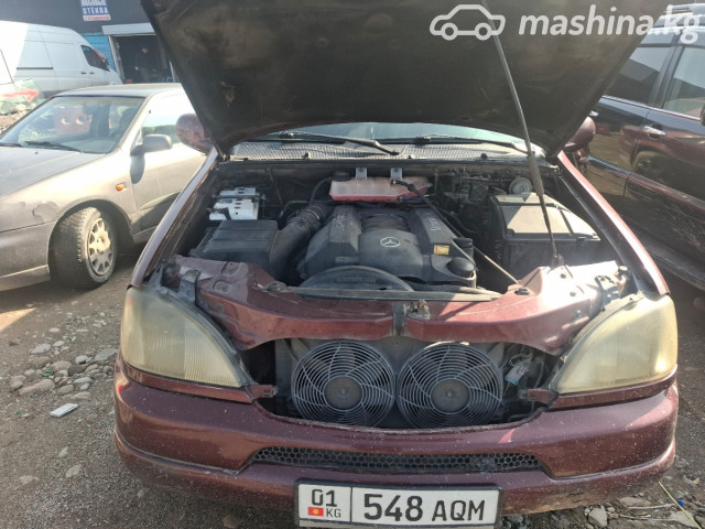 Mercedes-Benz M-Класс