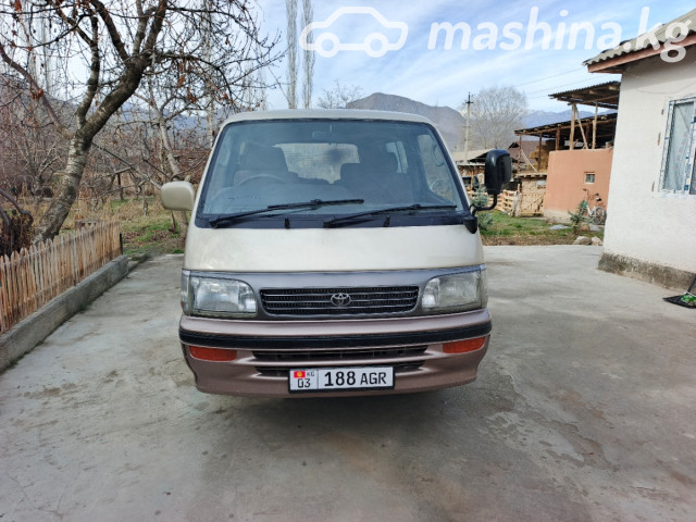 Toyota HiAce