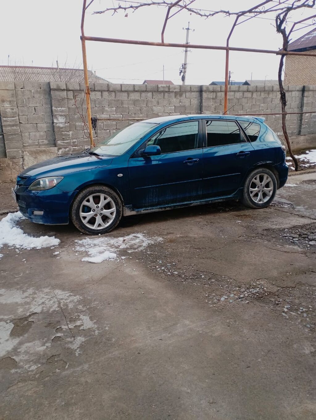 Mazda 3