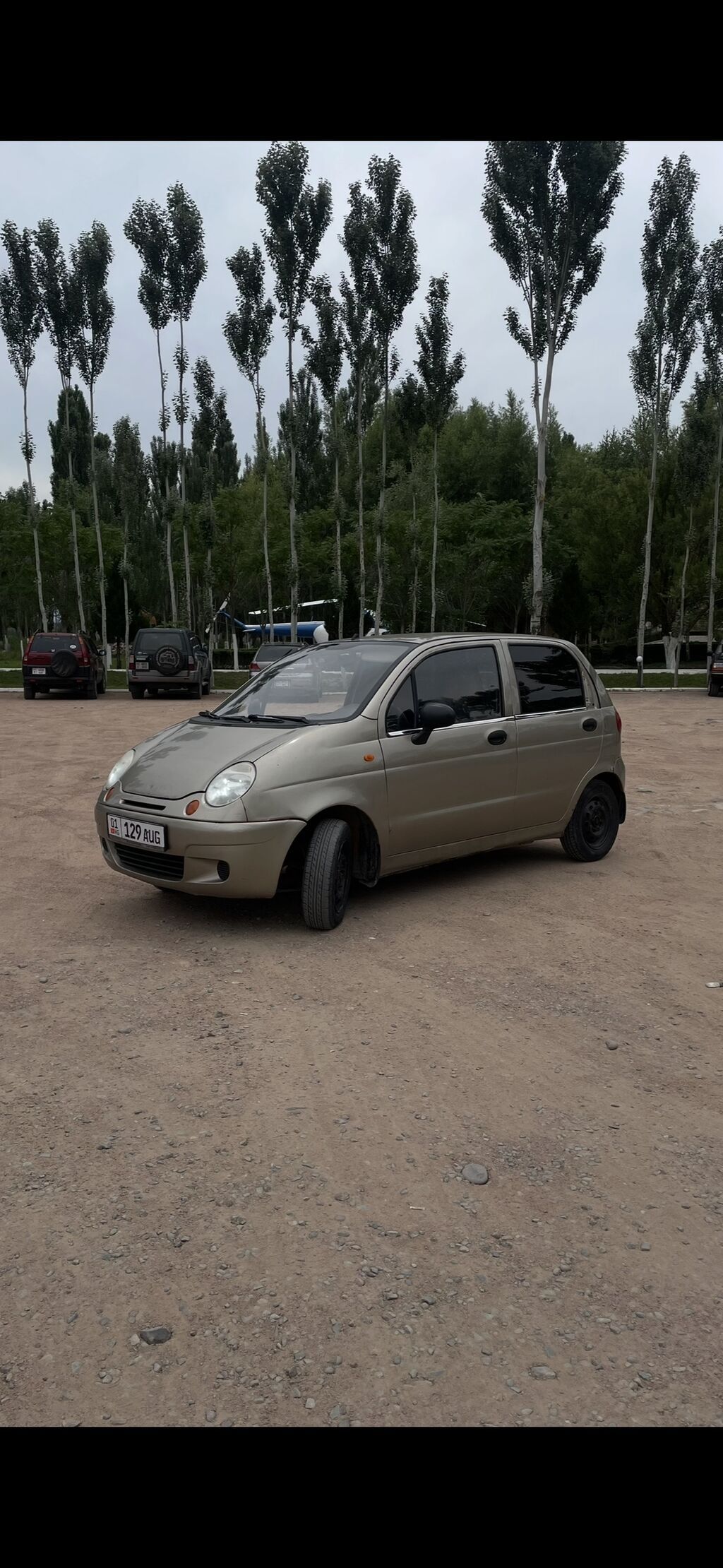Daewoo Matiz