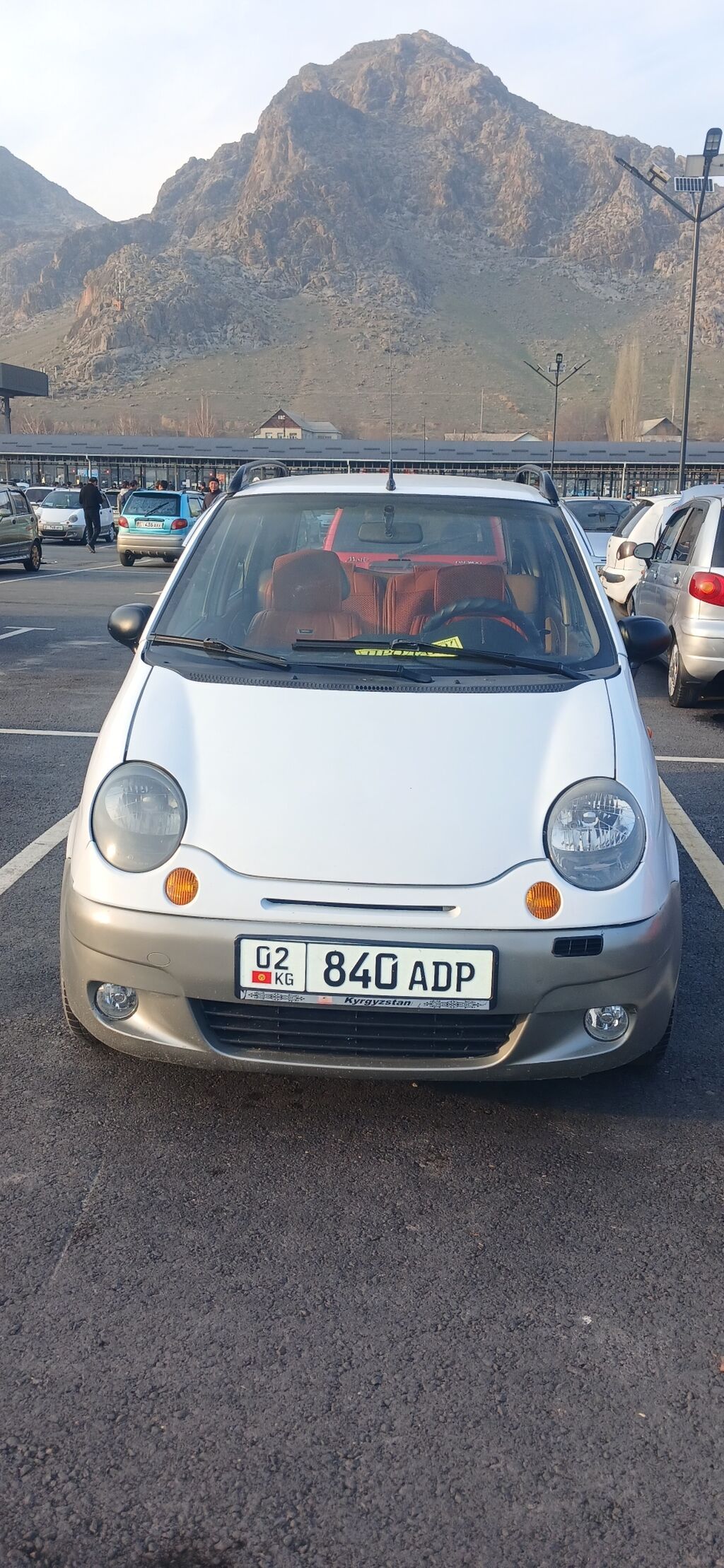 Daewoo Matiz