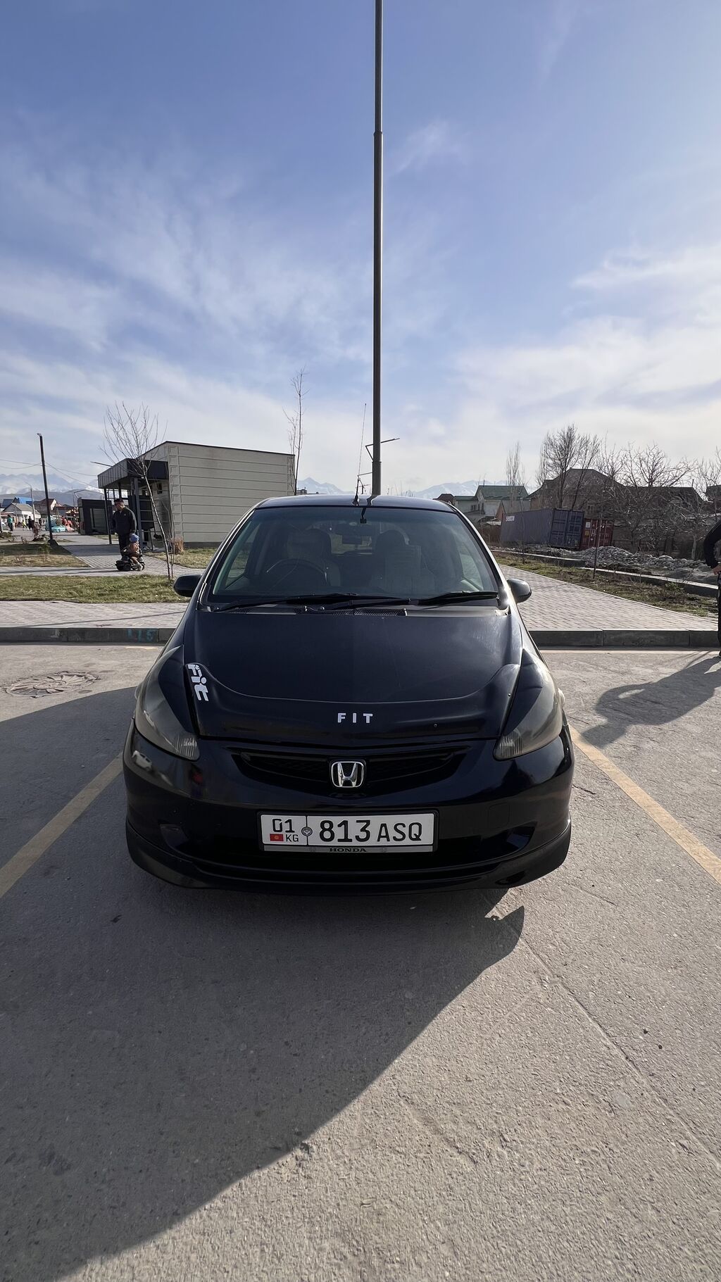 Honda Fit