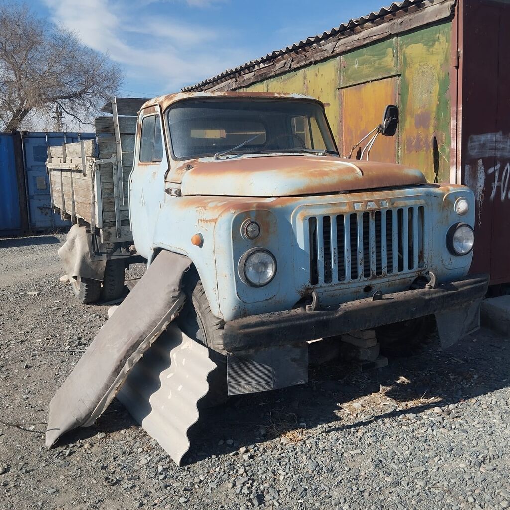 ГАЗ GAZel