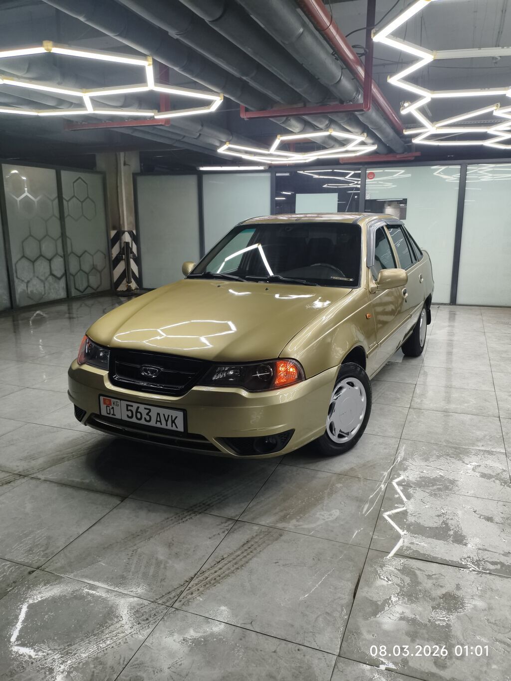 Daewoo Nexia