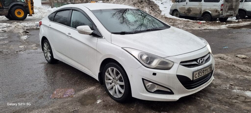 Hyundai i40