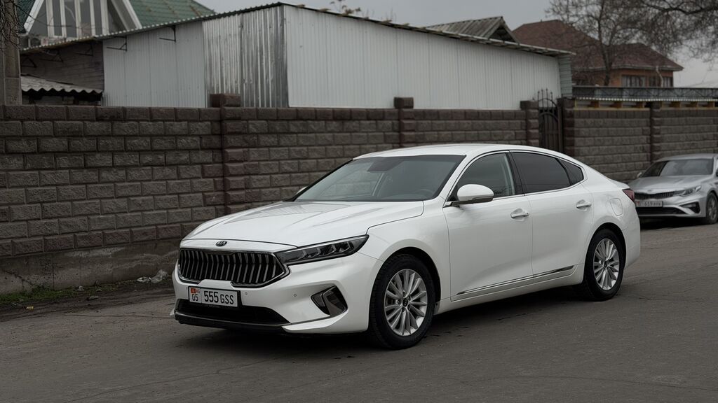 Kia K7