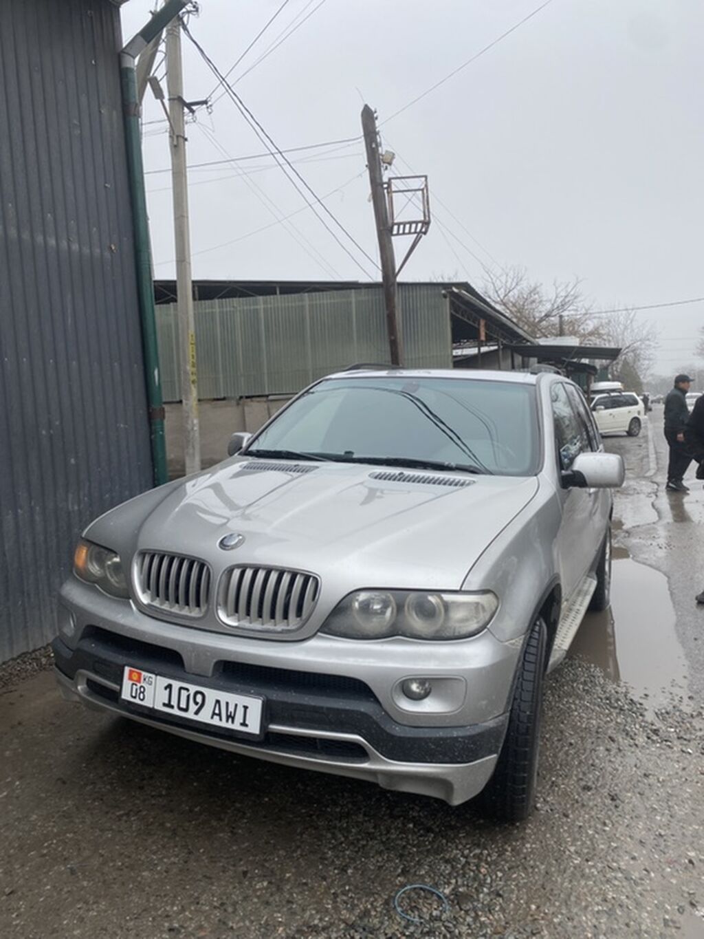 BMW X5