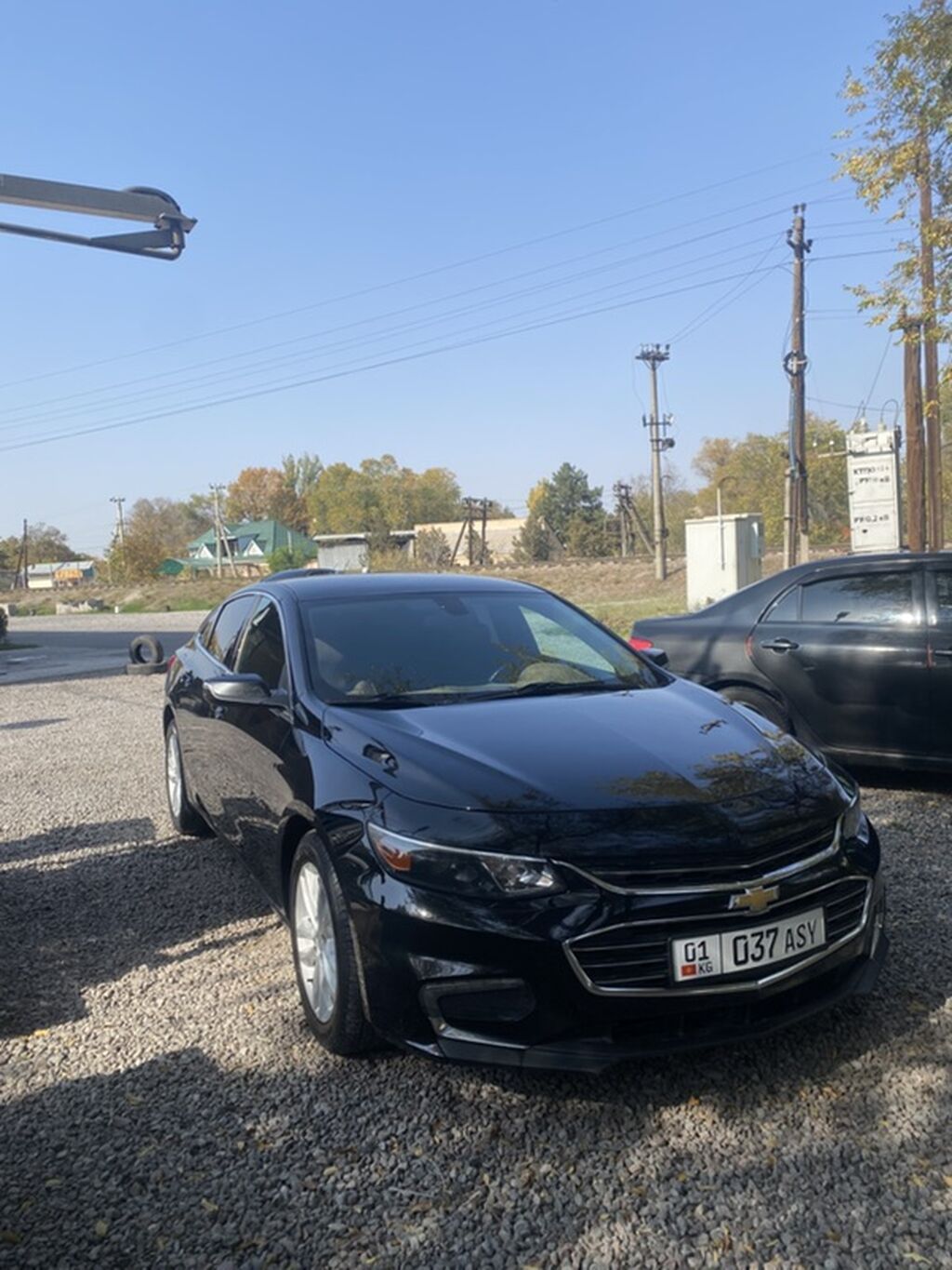Chevrolet Malibu