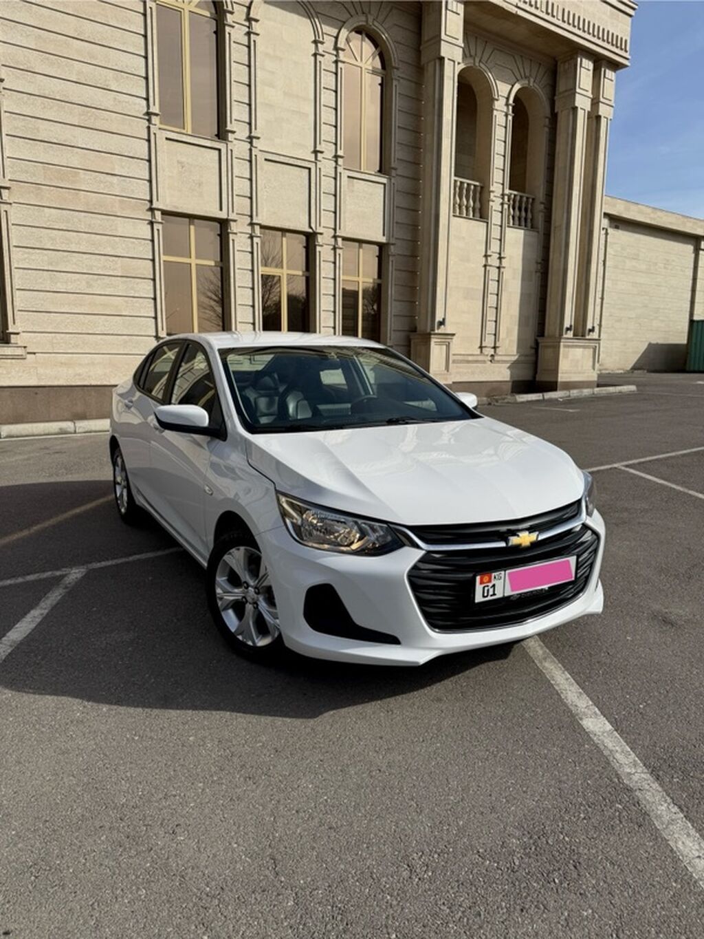 Chevrolet Onix