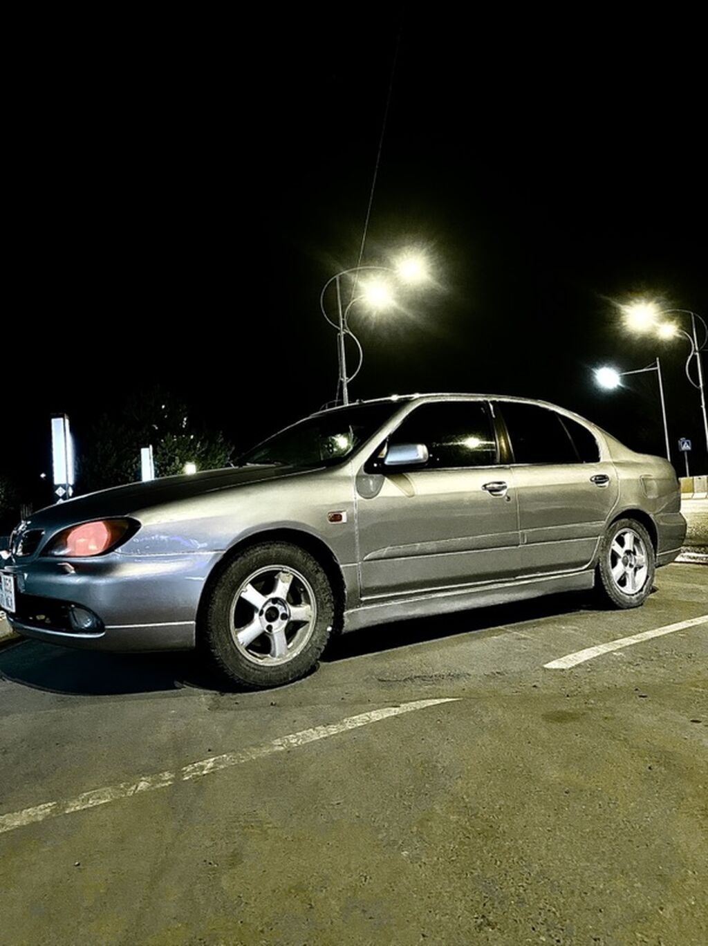 Nissan Primera