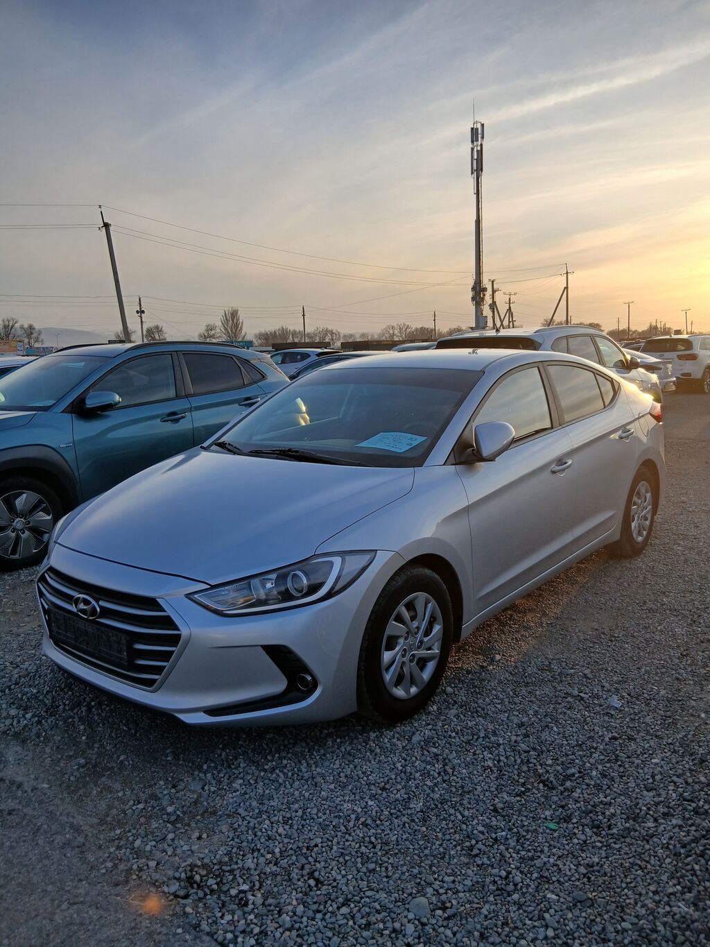 Hyundai Avante