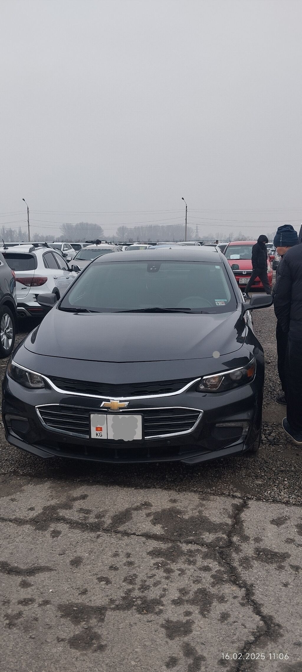 Chevrolet Malibu