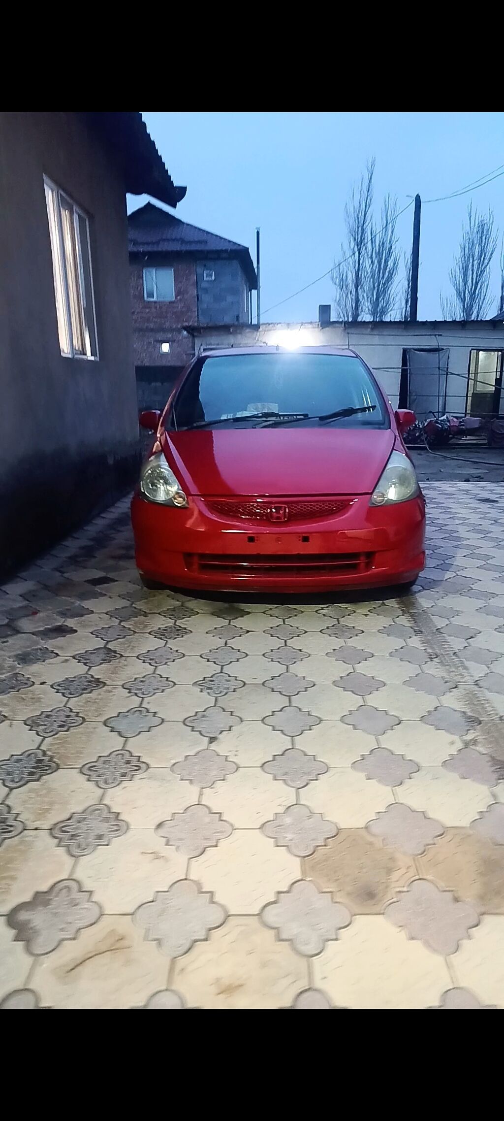 Honda Fit