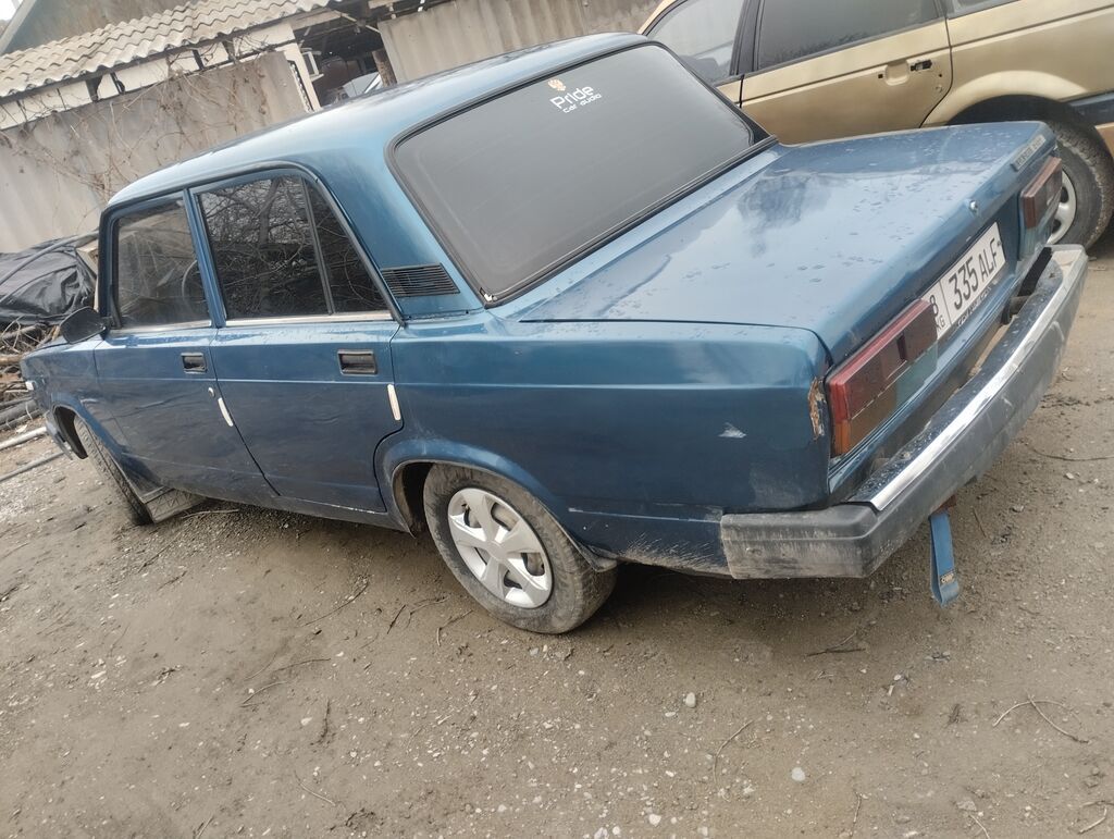 ВАЗ (ЛАДА) 2107