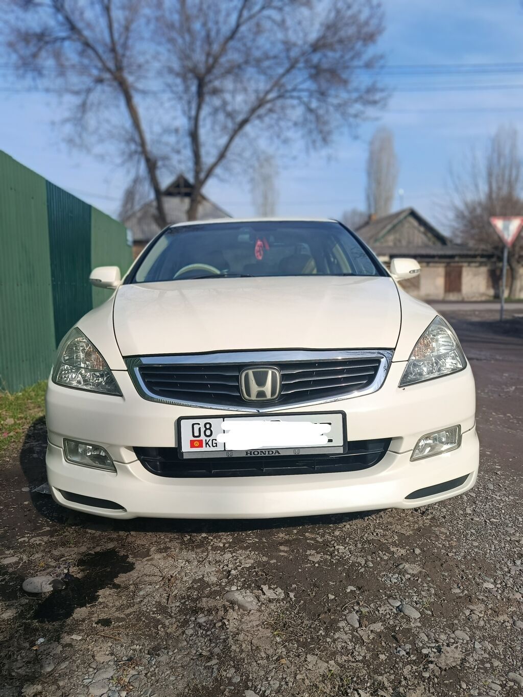 Honda Inspire