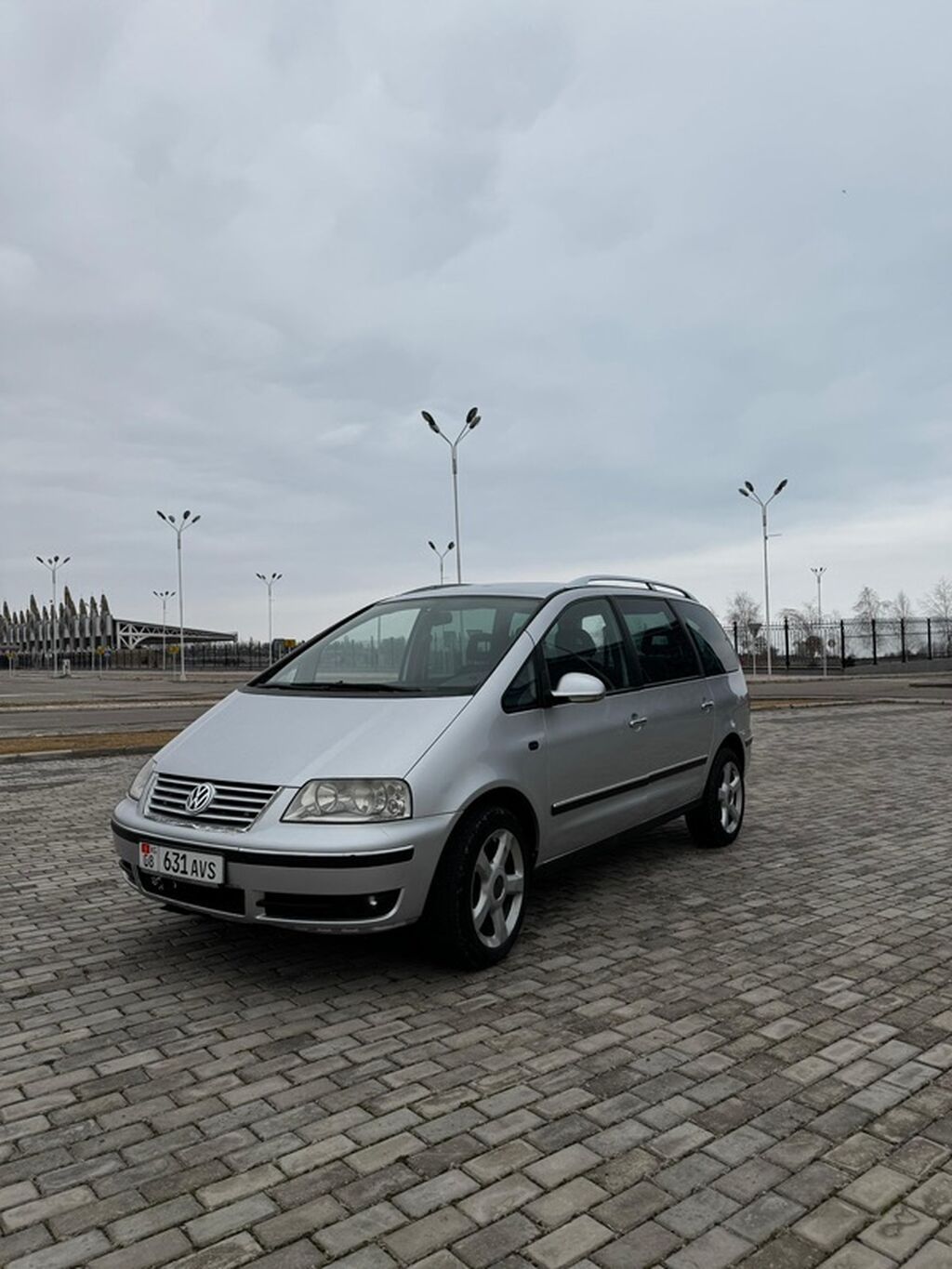 Volkswagen Sharan