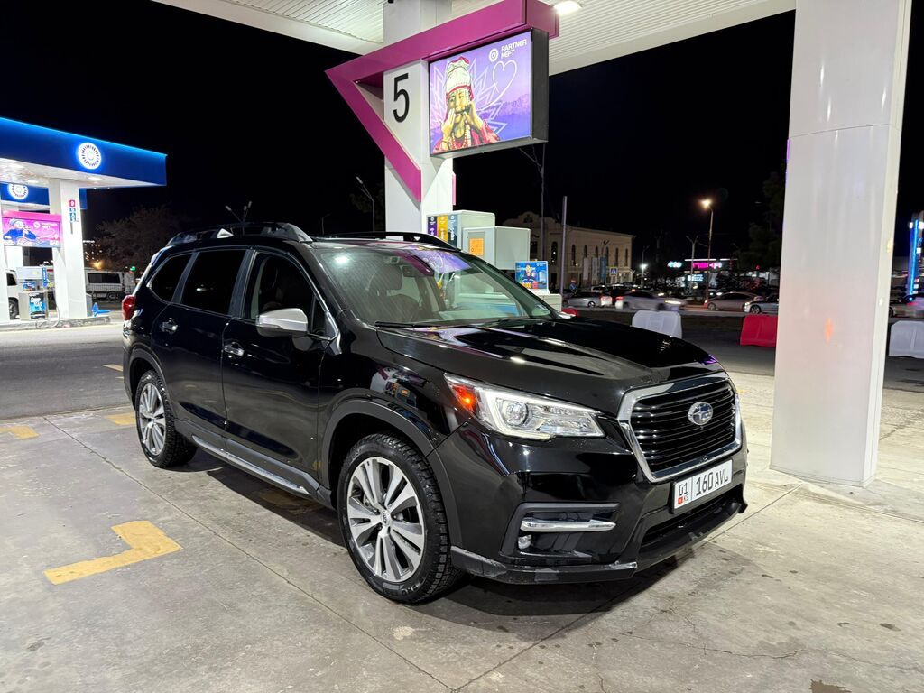 Subaru Ascent