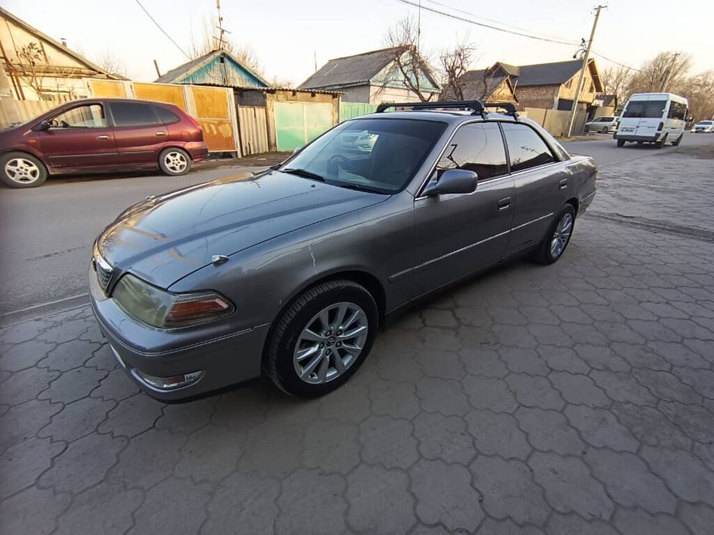 Toyota Mark II