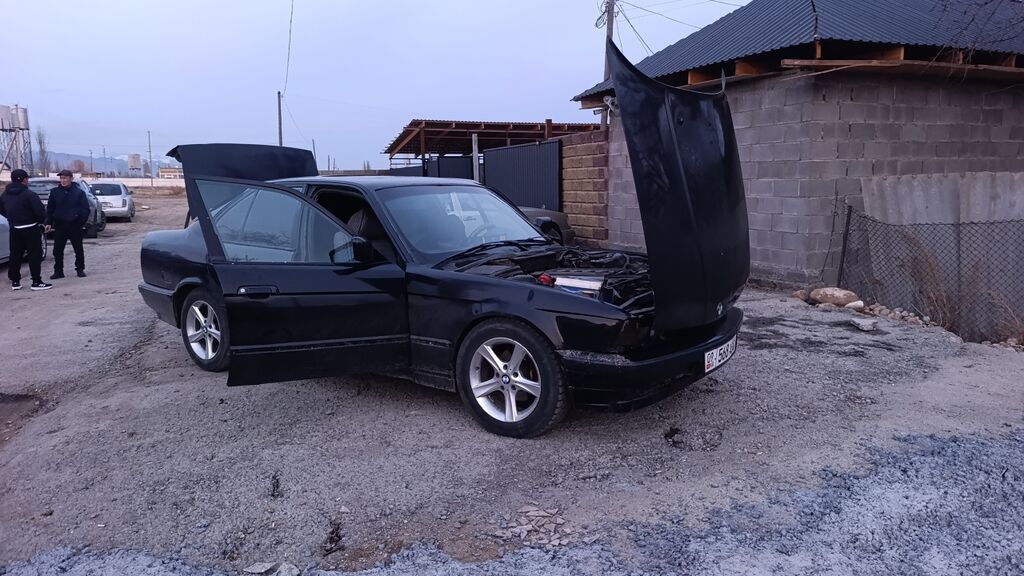 BMW 520