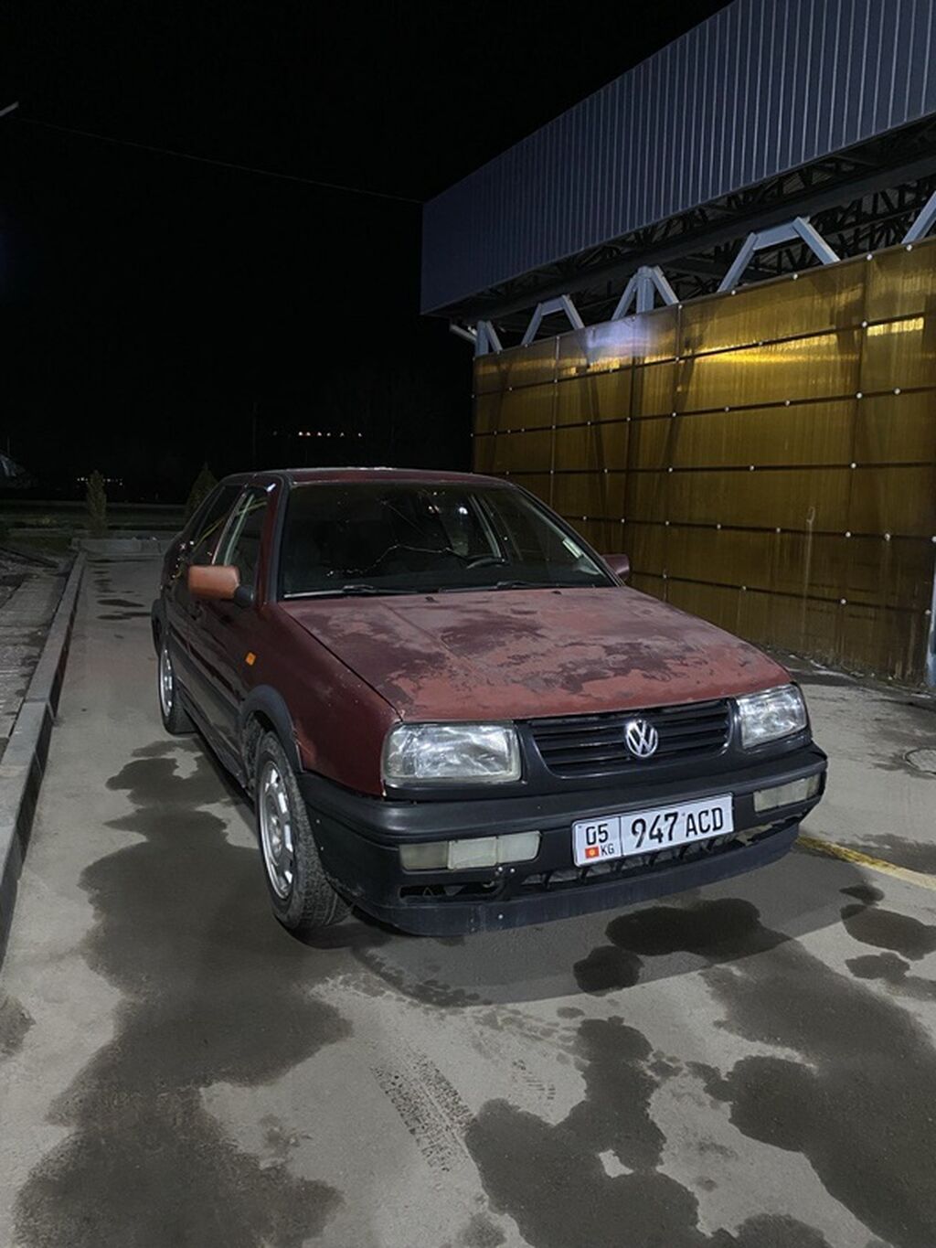 Volkswagen Vento
