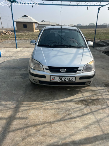Hyundai Getz