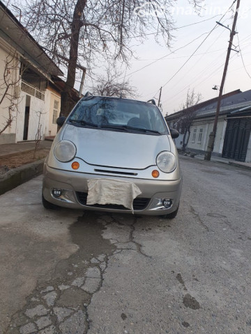 Daewoo Matiz