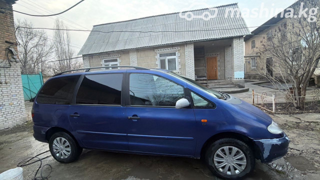 Volkswagen Sharan