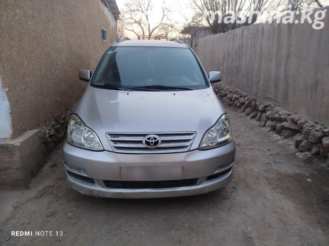 Toyota Avensis Verso