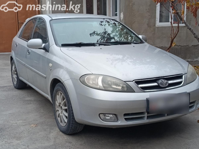 Daewoo Lacetti