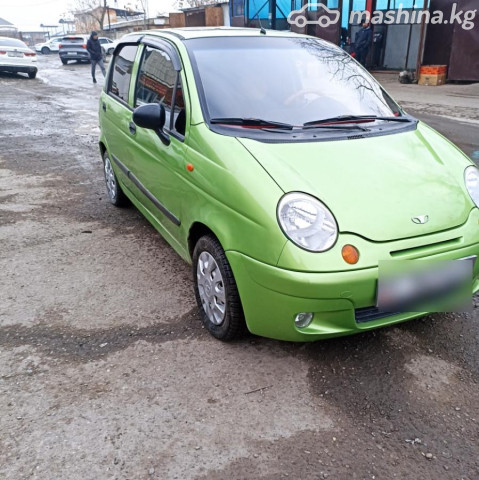 Daewoo Matiz