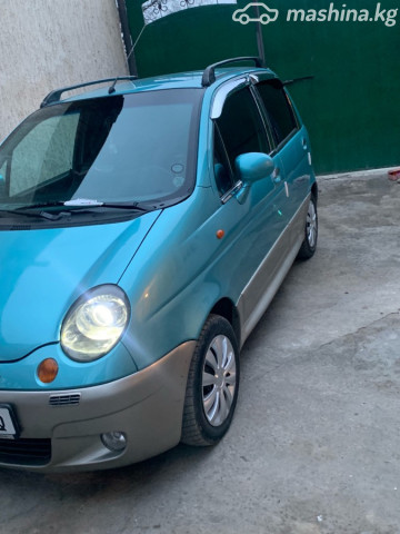 Daewoo Matiz