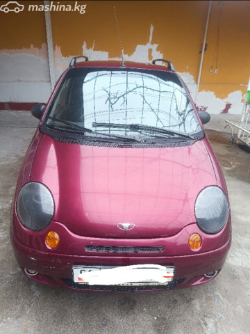 Daewoo Matiz