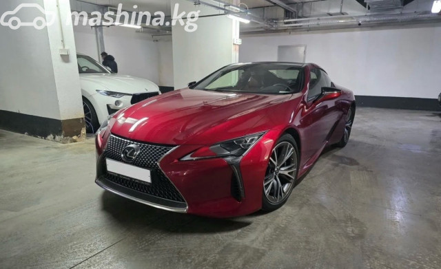Lexus LC