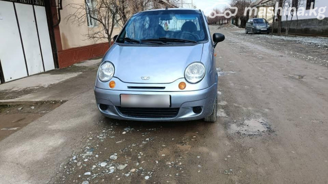 Daewoo Matiz