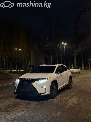 Lexus RX