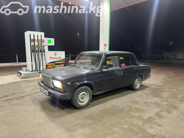 ВАЗ (Lada) 2107