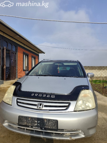 Honda Stream
