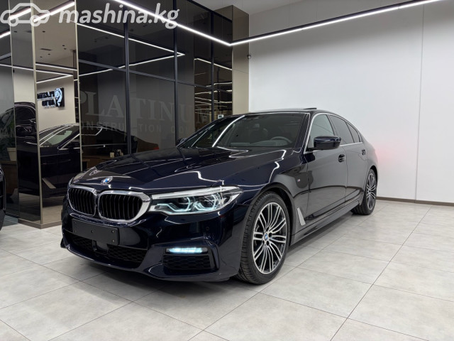 BMW 5 серии