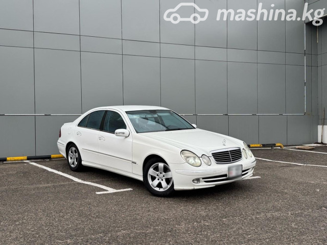 Mercedes-Benz E-Класс