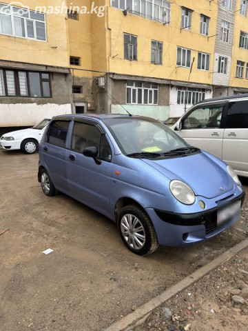 Daewoo Matiz