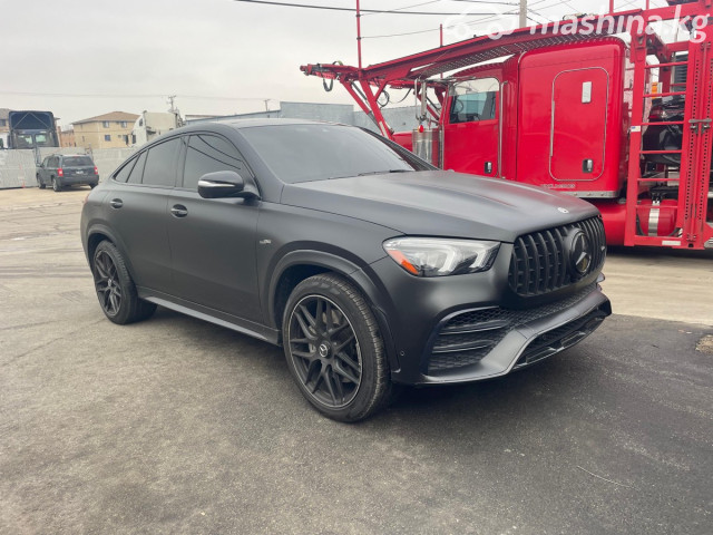 Mercedes-Benz GLE Coupe AMG