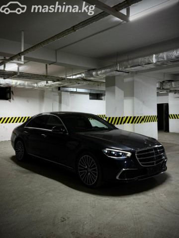 Mercedes-Benz S-Класс