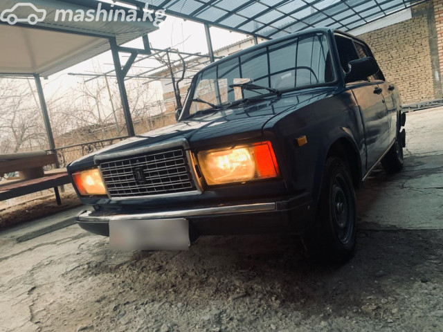 ВАЗ (Lada) 2107