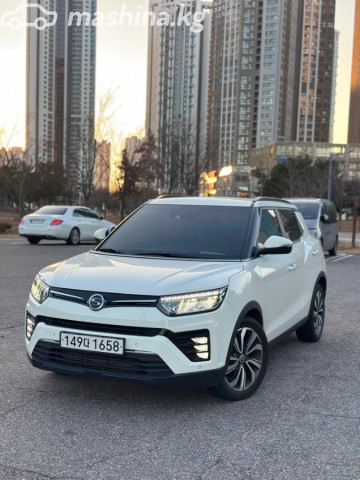 SsangYong Tivoli