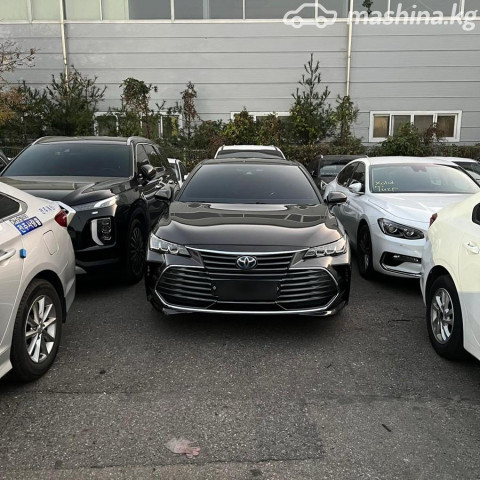 Toyota Avalon